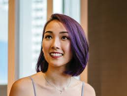 Since asian women have dark hair color naturally, red shows up easily. 16 Asian Hair Color Ideas That Will Highlight Your Pinay Beauty