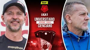 Universitario vs. Cienciano EN VIVO: minuto a minuto gratis por internet vía Liga 1 MAX