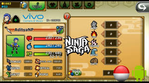 Then the first thing that you need is to . Ninja Saga V1 3 97 Android Youtube