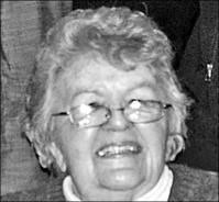 MARGARET BENSON Obituary (2016)