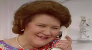 Mrs Barker-Finch's exclusive candlelight dinner party