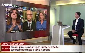 This is a list of programs currently and soon to be broadcast by globo news, the news channel of the brazilian network globo. Arquivos Globonews Em Pauta Portal Do Cooperativismo Financeiro