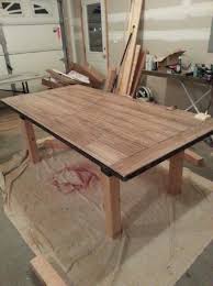 Farmhouse Table Top Diy Floors 68 Ideas Diy Table Top Diy Dining Table Diy Wood Floors