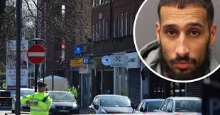 First pictures of drug addict who stabbed Pinner newsagent to death in his  shop