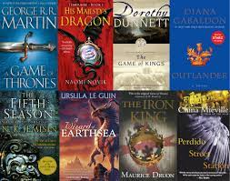 1 a storms of sword (it is the best book, like almost every character is amazing to read. Game Of Thrones Fans We Ve Got Some Books For You The New York Times