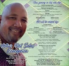 Arthur Concepcion's Instagram, Twitter & Facebook