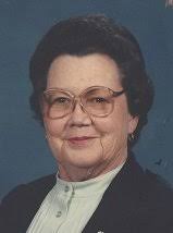 Ella Perrene Crawley Vail Obituary