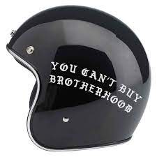 Motorcycle Accessoires Gear Bobberbrothers Apparel Worldwide Shipment Motorcycle Stickers Motorcycle Motorcycle Helmet Decals