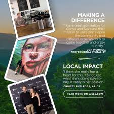 ICYMI: For several years, Genya and Stan have been behind Hello Roanoke, a  popular social media page that's all about sharing the Roanoke Valley's  hidden gems, from local businesses to can't-miss community