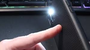 All the new and old iphone's like: How To Turn On Flashlight On Iphone 11 Youtube