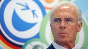 Franz beckenbauer scored 14 times in 103 caps for west germany between 1965 and 1977, while he was a bayern munich player from 1964 to 1977. Franz Beckenbauer Protests Innocence In World Cup Scandal Sports German Football And Major International Sports News Dw 06 03 2016