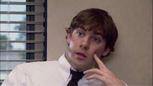 Check out the best and funny john krasinski is over party memes below. Reaction Pic John Krasinski And The Office Image 6259614 On Favim Com