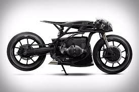 Barbara Bmw R80 Black Mamba Motorcycle Bmw Black Motorcycle Bmw Cafe Racer