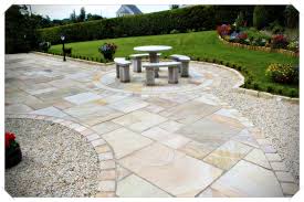 Pavimento De Piedra Ideas Para Jardines Y Patios En Tu Hogar