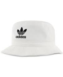 Adidas Adicolor Bucket Hat Black Adidas Men S Originals Denim Bucket Hat White Hats Hats For Men Bucket Hat Fashion