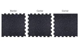 8mm Strong Rubber Tiles Best Value Gym Floor Tile Gym Flooring Tiles Home Gym Flooring Workout Room Flooring