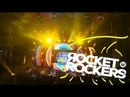 Lawas Tapi Buas Rocket Rockers Let Sleeping Dogs Lie Live From Jakcloth Lebaran 2017 Youtube