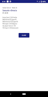 All the top streaming sites are sorted by. Download Football Live Score Soccer Tv Guide Schedule Free For Android Football Live Score Soccer Tv Guide Schedule Apk Download Steprimo Com