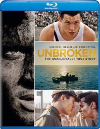 Unbroken is about a person being pushed to their absolute limit (both physically and mentally) and then even further. Unbroken Dvd Release Date March 24 2015