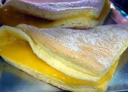 Guardanapos Portugal Simple Masse D œufs Sucre Et Farine Remplis De Creme Patissiere Recettes De Cuisine Portugaise Cuisine Portugaise Recette