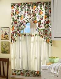 fruit kitchen curtains images, where to