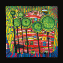See more ideas about hundertwasser art, hundertwasser, friedensreich buy original artworks and paintings online at best price in india from mojarto. Friedensreich Hundertwasser Pictures As Art Prints Und Framed Pictures