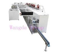 Semi Servo Baby Diaper Machine Manufacturers and ...