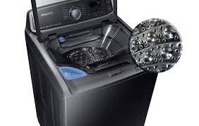 My washing machine cycle came to an end. Best Samsung Top Load Washers And Dryers 2021 Review