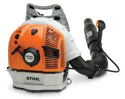 If you mix too much oil with the gas, you could have starting problems, as the oil will foul the spark plug. Br 600 Stihl Magnum Professional Use Backpack Blowers Stihl Usa