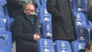 Jetzt erklärt er die hintergründe seiner kuriosen wahl. Fc Bayern Gesundheitsreferentin Rummenigge Kein Gutes Beispiel