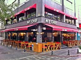 Kadıköy, i̇stanbul'un anadolu yakası'nda yer alan ilçesi. My Chef Kadikoy Istanbul Picture Of My Chef Istanbul Tripadvisor