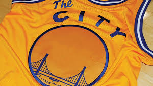See more ideas about golden state warriors, golden state, jersey. Golden State Warriors Bringing Back The City Jerseys Abc7 San Francisco