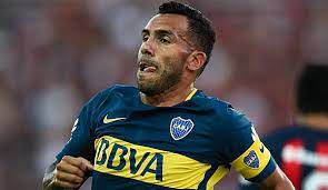 Giving football an early start was what his parents wanted for him. Carlos Tevez Sorgt Fur Aufsehen Ich Mag Fussball Nicht