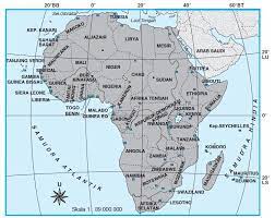 Afrika memiliki beberapa jenis iklim karena letaknya yang luas dan membentang dari utara sampai selatan. Karakteristik Benua Afrika Lengkap Berpendidikan Com