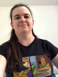 How cool is this tee shirt ? NEW HAV One Slice HAVEN EN K9 * PROTECTING  WORLD At ATime AtATime كل me THE THE PIZZA CAPITAL OF