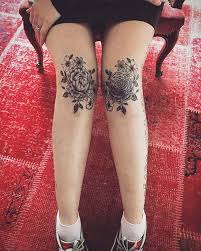 Knee tattoos are pretty painful because of the obvious fact that there is a big bone there with not a ton of fat separating it from the skin. How Much Does A Knee Tattoo Cost Spiritustattoo Com
