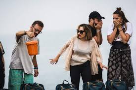 9 perechi de vedete călătoresc în filipine si taiwan pe #drumulcomorilor, in #asiaexpress3. Asia Express Sezon 2 Episod 7 Crbl È™i Oase Au Primit Biletul De Avion Spre India Antena 1