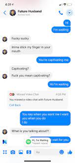 Kristina Byrd She They On Twitter I Decided To Lyric Prank My Boyfriend With Hi I M Waiting By Repeatx2 It Didn T Go Over Well