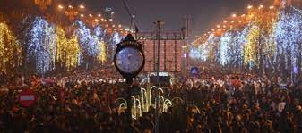 Intrarea la revelion 2019 este liberă. Revelion In PiaÅ£a ConstituÅ£iei RestricÅ£ii De CirculaÅ£ie Program Kanal D Romania