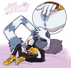 Post 5052965: HexAnne Sonic_the_Hedgehog_(series) Tangle_the_Lemur
