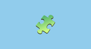 Awesome emoji pictures collection ready to copy and paste for facebook, twitter, messengers, pc & the web! Puzzle Piece Emoji On Apple Ios 13 3