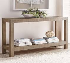 Hadley Herringbone Reclaimed Wood Console Table Reclaimed Wood Console Table Wood Console Table Dining Room Console