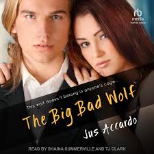 Amazon.com: The Big Bad Wolf: 9798212405485: Accardo, Jus, Summerville,  Shaina, Clark, T. J.: ספרים