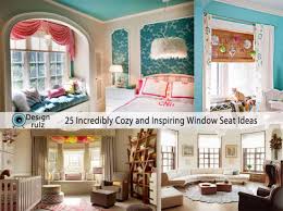 These sunny nooks are as cozy as it gets. 25 Incredibly Cozy And Inspiring Window Seat Ideas