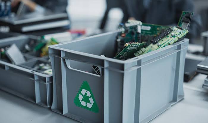 Sustainable Recycling