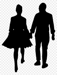 Umbrella and rain drops, black silhouette on white background illustration. Clip Art Couple Holding Umbrella Silhouette At Getdrawings People Walking Silhouette Png Free Transparent Png Clipart Images Download