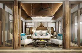 Bedroom decorating ideas tropical resort hotel room. Six Senses Uluwatu Blink Asia Born Internationally Acclaimed Hotel And Resort Designers Hotel Interior Design Hotel Room Design Resort Interior