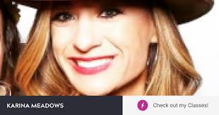 Karina Meadows's Instagram, Twitter & Facebook