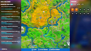 Deadpool is back in fortnite and he wants players to find his big black marker and deface three different recruitment posters in this week's challenges. Fortnite Deadpool Toilet Plunger Toilet Locations Week 3 Challenge Guide