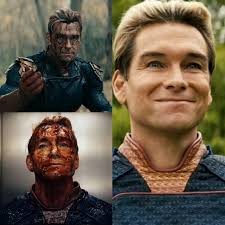 Literally Flirting vs Harassment #Superman #dccomics #homelander #theboys